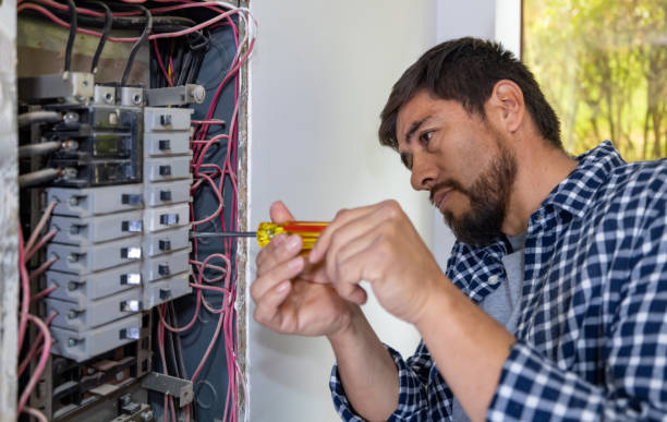 Best Electrical Panel Upgrades  in Harmony, PA